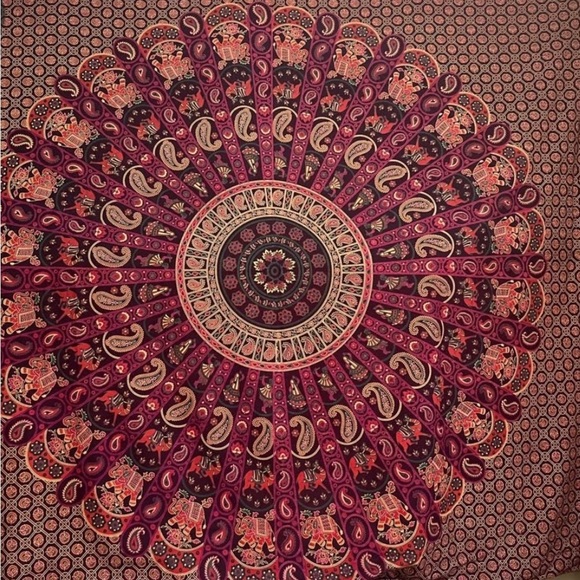 Urban Outfitters Other - Urban Outfitters purple wall tapestry!